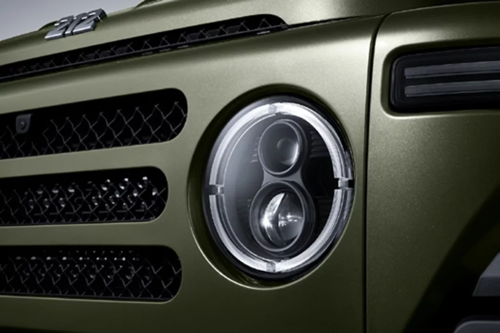 Youudooo6-Adventurer (Gasolina)